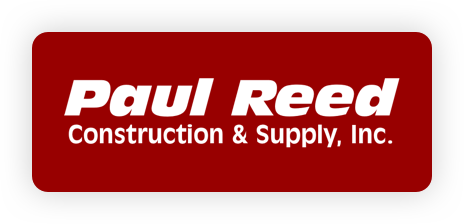 Paul Reed Construction Logo